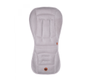 Podložka do kočárku Air Grey