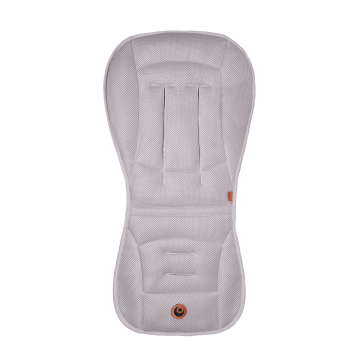 Podložka do kočárku Air Grey