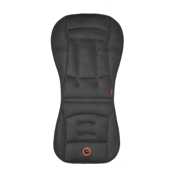 Podložka do kočárku Air Anthracite