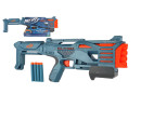 Pistole Nerf na pěnové náboje s náboji 4ks v krabici