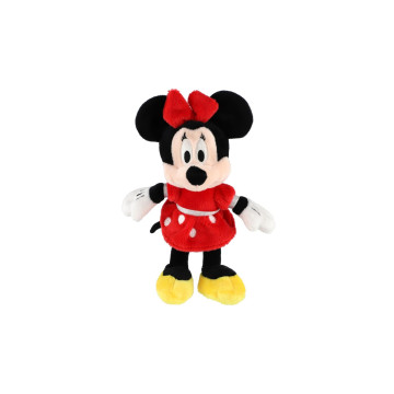 Minnie Mouse plyšová 2 barvy 12ks v boxu