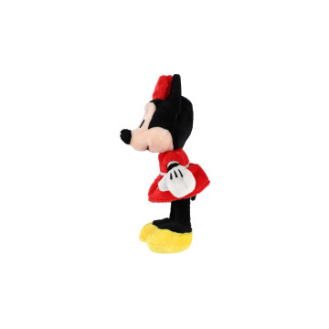 Minnie Mouse plyšová 2 barvy 12ks v boxu