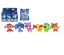 Figurka Littlest Pet Shop gumovací mix druhů v sáčku 24ks v boxu