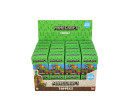 Figurka Minecraft 3D Toppeez mix druhů v krabičce 24ks v boxu