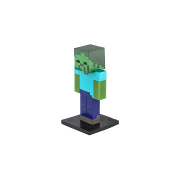 Figurka Minecraft 3D Toppeez mix druhů v krabičce 24ks v boxu
