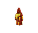 Figurka Minecraft 3D Toppeez mix druhů v krabičce 24ks v boxu