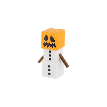 Figurka Minecraft 3D Toppeez mix druhů v krabičce 24ks v boxu