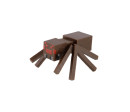 Figurka Minecraft 3D Toppeez mix druhů v krabičce 24ks v boxu