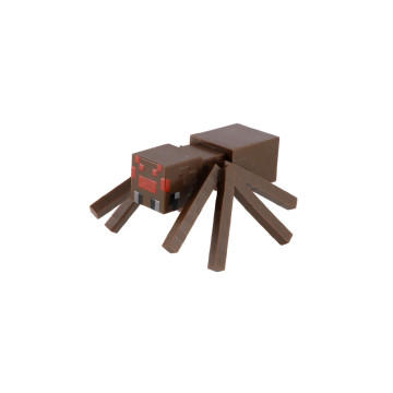 Figurka Minecraft 3D Toppeez mix druhů v krabičce 24ks v boxu