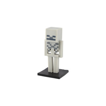 Figurka Minecraft 3D Toppeez mix druhů v krabičce 24ks v boxu