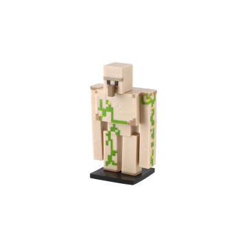 Figurka Minecraft 3D Toppeez mix druhů v krabičce 24ks v boxu