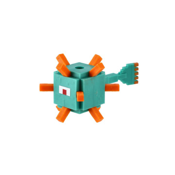Figurka Minecraft 3D Toppeez mix druhů v krabičce 24ks v boxu