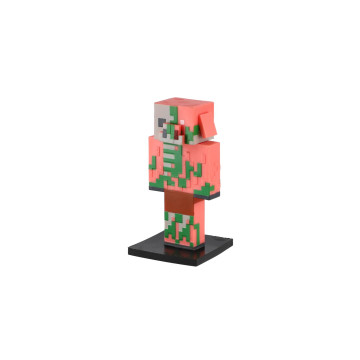 Figurka Minecraft 3D Toppeez mix druhů v krabičce 24ks v boxu
