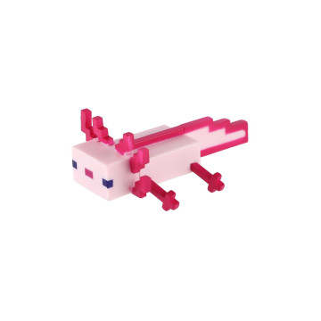 Figurka Minecraft 3D Toppeez mix druhů v krabičce 24ks v boxu