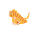 Figurka Minecraft 3D Toppeez mix druhů v krabičce 24ks v boxu