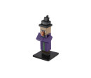 Figurka Minecraft 3D Toppeez mix druhů v krabičce 24ks v boxu
