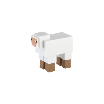Figurka Minecraft 3D Toppeez mix druhů v krabičce 24ks v boxu