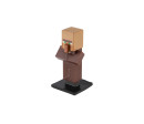Figurka Minecraft 3D Toppeez mix druhů v krabičce 24ks v boxu