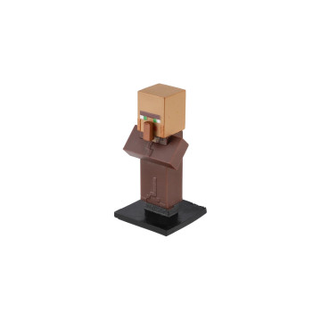 Figurka Minecraft 3D Toppeez mix druhů v krabičce 24ks v boxu