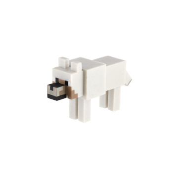 Figurka Minecraft 3D Toppeez mix druhů v krabičce 24ks v boxu