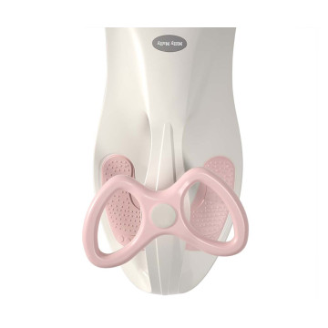Dětské gravitační odrážedlo Gravity Milly Mally cream pink, Růžová