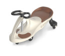 Dětské gravitační odrážedlo Gravity Milly Mally beige brown, Béžová Dětské gravitační odrážedlo Gravity Milly Mally beige brown, Béžová