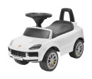 Dětské odrážedlo Milly Mally Porsche Cayenne S white, Bílá