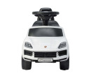Dětské odrážedlo Milly Mally Porsche Cayenne S white, Bílá Dětské odrážedlo Milly Mally Porsche Cayenne S white, Bílá