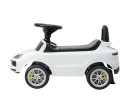 Dětské odrážedlo Milly Mally Porsche Cayenne S white, Bílá Dětské odrážedlo Milly Mally Porsche Cayenne S white, Bílá