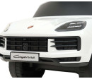 Dětské odrážedlo Milly Mally Porsche Cayenne S white, Bílá Dětské odrážedlo Milly Mally Porsche Cayenne S white, Bílá