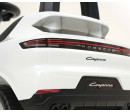 Dětské odrážedlo Milly Mally Porsche Cayenne S white, Bílá Dětské odrážedlo Milly Mally Porsche Cayenne S white, Bílá