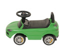 Dětské odrážedlo Milly Mally Porsche Cayenne S green, Zelená Dětské odrážedlo Milly Mally Porsche Cayenne S green, Zelená