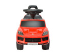 Dětské odrážedlo Milly Mally Porsche Cayenne S red, Červená Dětské odrážedlo Milly Mally Porsche Cayenne S red, Červená