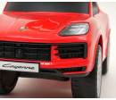 Dětské odrážedlo Milly Mally Porsche Cayenne S red, Červená Dětské odrážedlo Milly Mally Porsche Cayenne S red, Červená