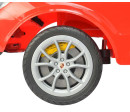 Dětské odrážedlo Milly Mally Porsche Cayenne S red, Červená Dětské odrážedlo Milly Mally Porsche Cayenne S red, Červená