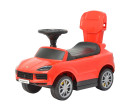 Dětské odrážedlo s vodící tyčí Milly Mally Porsche Cayenne red, Červená Dětské odrážedlo s vodící tyčí Milly Mally Porsche Cayenne red, Červená