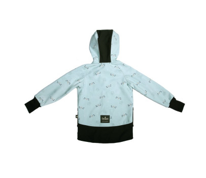 Dětská Soft bunda Winglow
