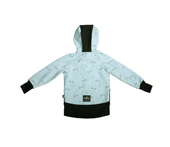 Dětská Soft bunda Winglow