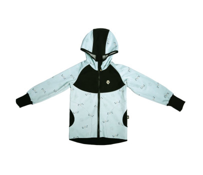 Dětská Soft bunda Winglow