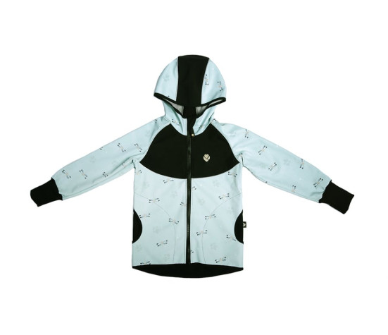 Dětská Soft bunda Winglow