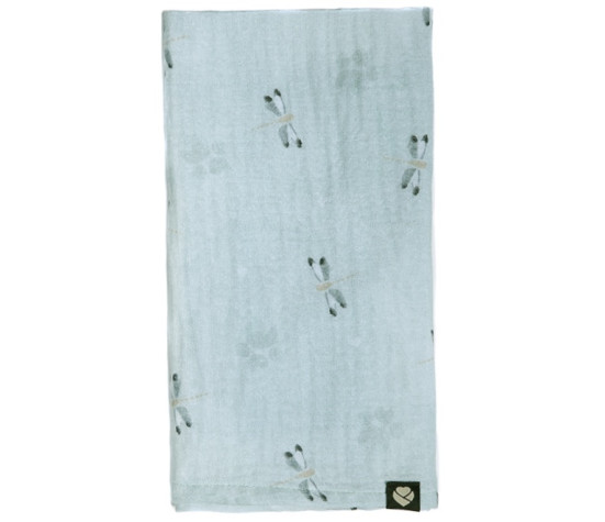 Mušelínová plena Winglow