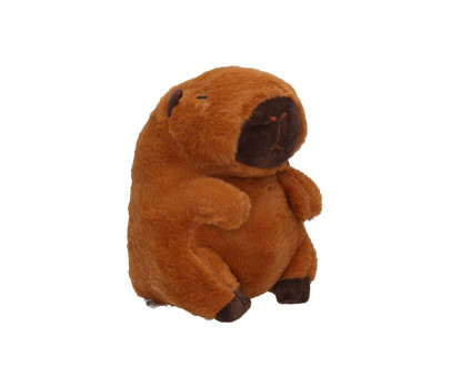 Kapybara sedící plyš 22 cm