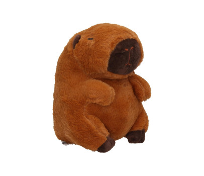 Kapybara sedící plyš 22 cm