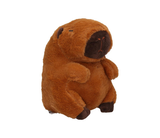 Kapybara sedící plyš 22 cm