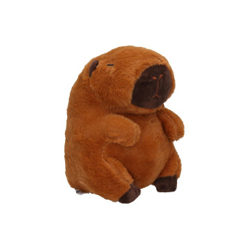 Kapybara sedící plyš 22 cm