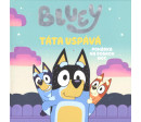 Knížka Bluey - Táta uspává