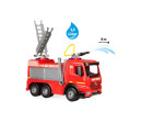 Hasičské auto Giga Trucks Mercedes 66cm