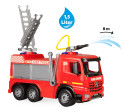 Hasičské auto Giga Trucks Mercedes 66cm