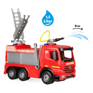 Hasičské auto Giga Trucks Mercedes 66cm