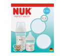 NUK Perfect Match Rainbow Dárkový Set,